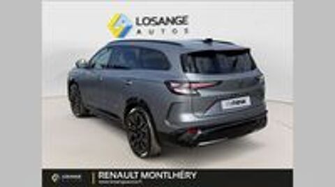 Espace full hybrid E-Tech 200 ch 7pl Esprit Alpine 2026 occasion 91310 Montlh&eacute;ry