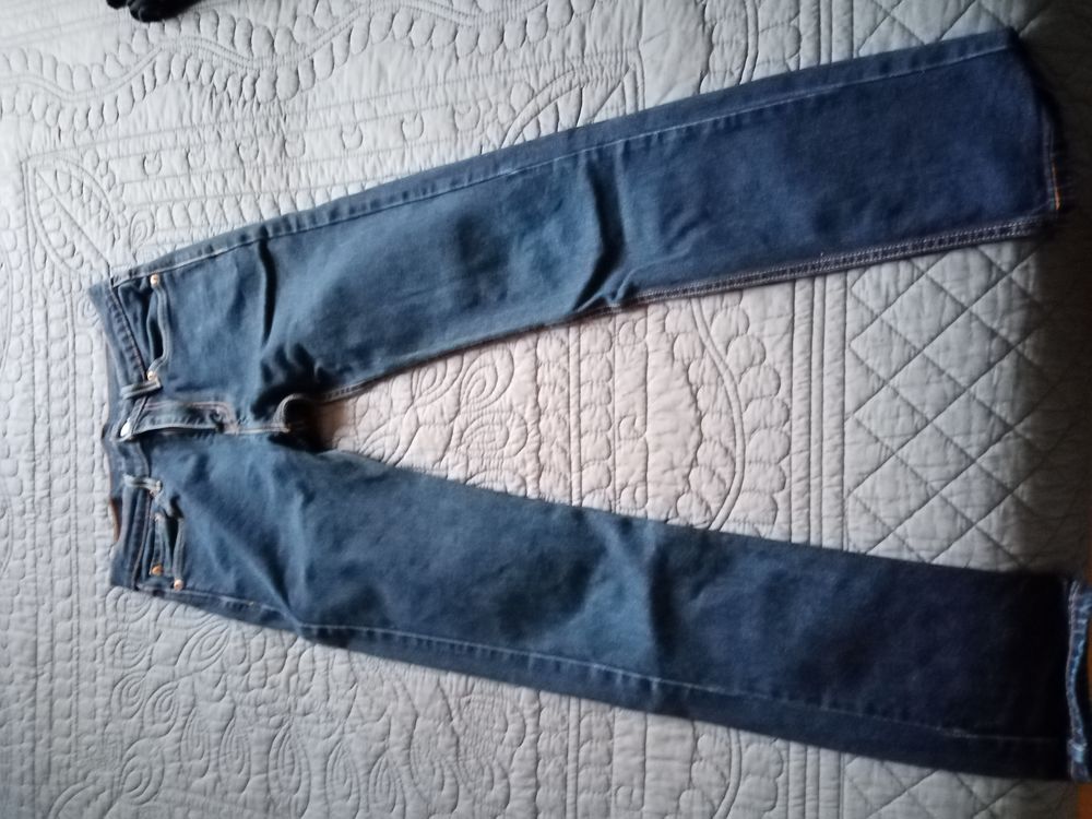 Lot de jeans homme Vêtements
