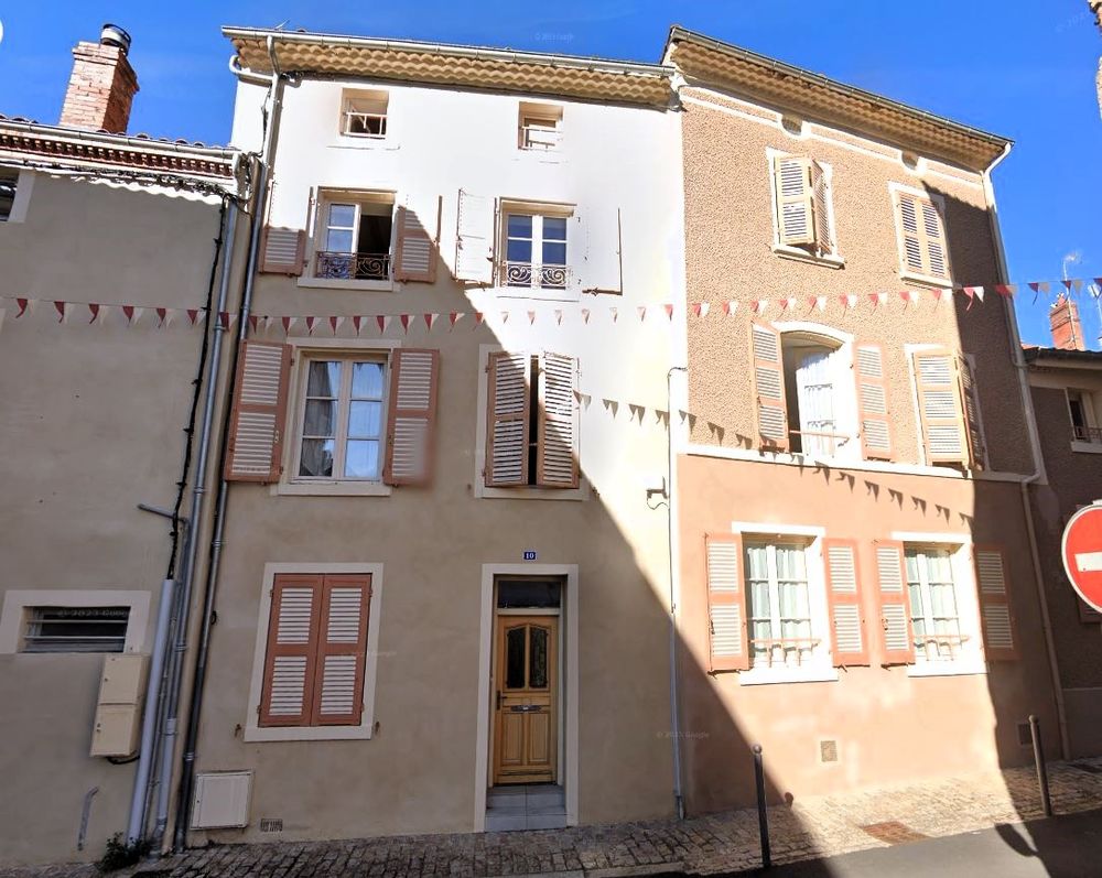 Vente Investisseur IDAL INVESTISSEURS, UN ENSEMBLE IMMOBILIER COMPRENANT 9 APPARTEMENTS Billom