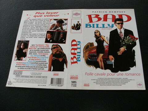 Film :   Bad Billy   35 Saint-Médard-en-Jalles (33)
