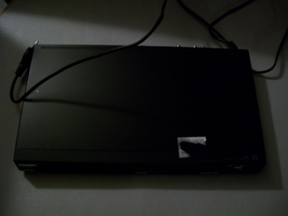 Lecteur DVD Philips model DVP 3260/12 Photos/Video/TV