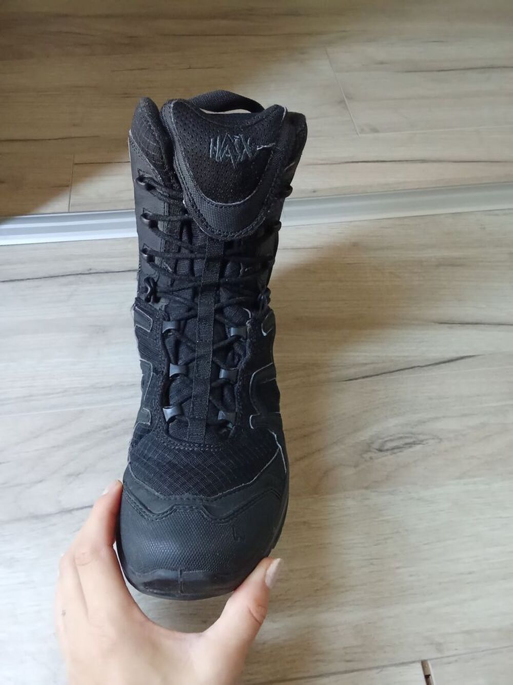 Rangers HAIX pour femme Chaussures