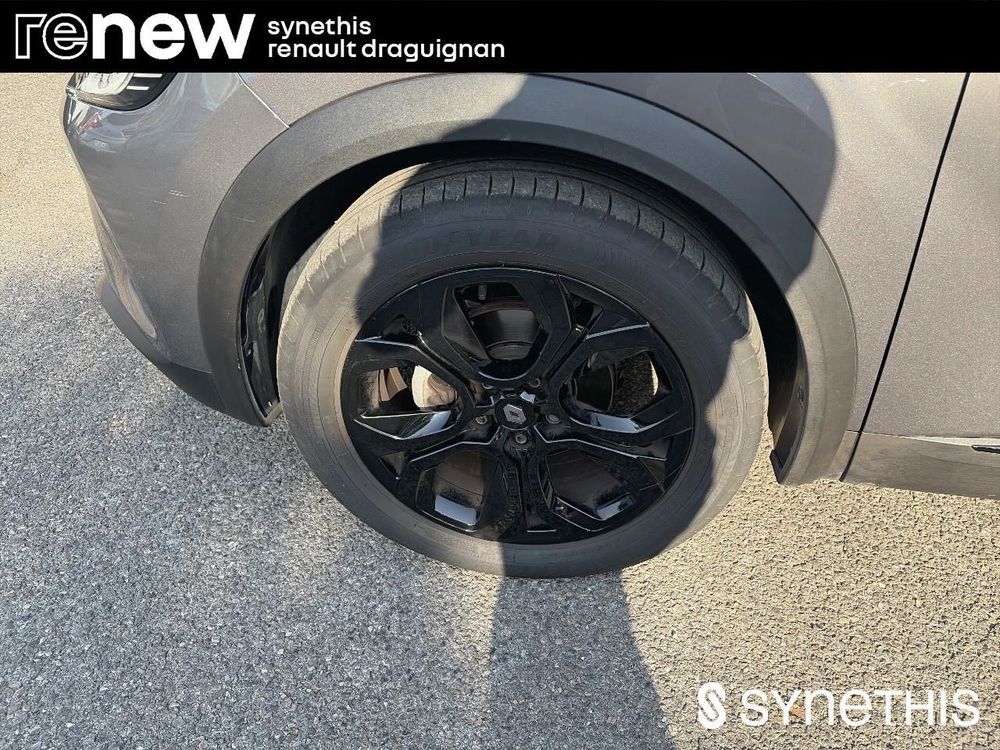 Captur mild hybrid 140 Rive Gauche 2023 occasion 83300 Draguignan