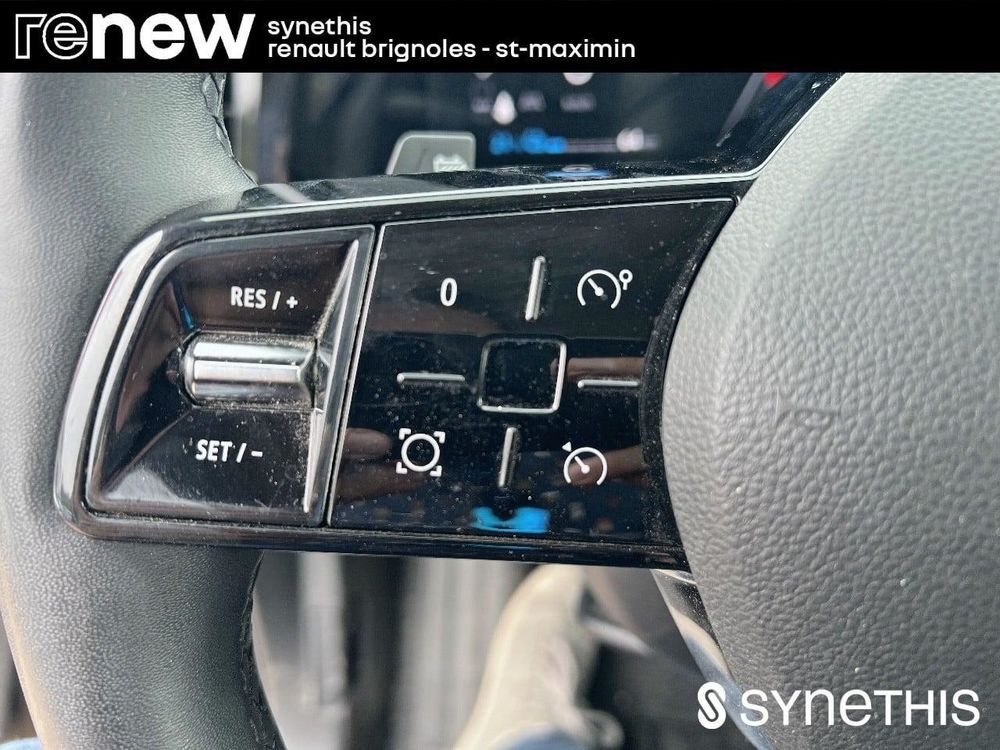M&eacute;gane Megane E-Tech EV40 130ch standard charge Equilibre 2022 occasion 83170 Brignoles