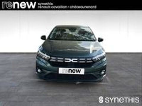 Sandero TCe 90 GSR2 Journey 2024 occasion 84300 Cavaillon