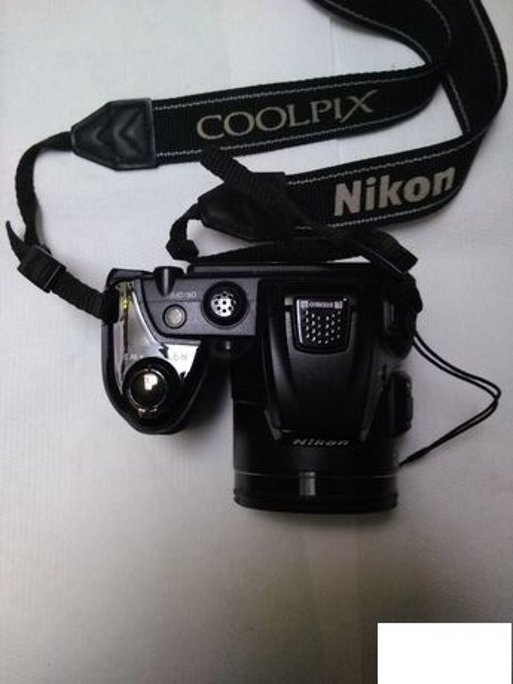 Nikon Coolpix L120 : meilleur prix - Les Numériques