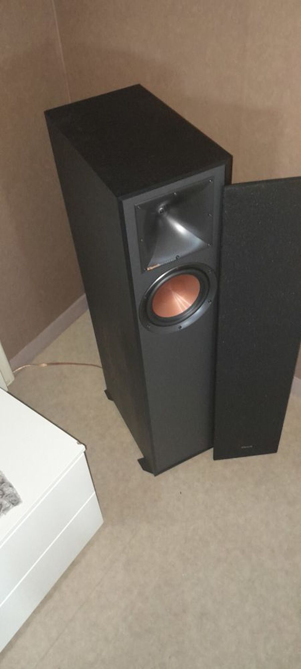ou &eacute;change cha&icirc;ne Hi-fi tube madison + klipsch 610rf Audio et hifi