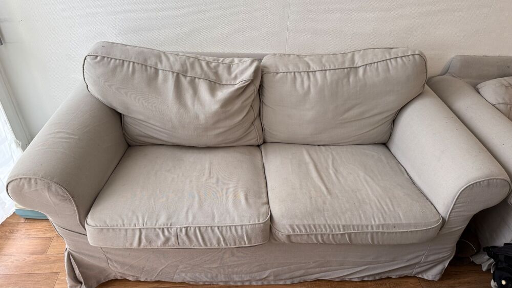 Fauteuil IKEA Ektorp Meubles