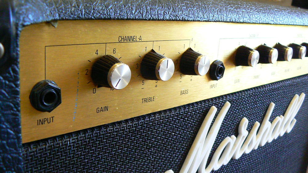 Marshall Model 5306 ampli clavier Audio et hifi