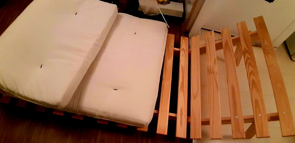 Canap&eacute; Banquette futon Meubles