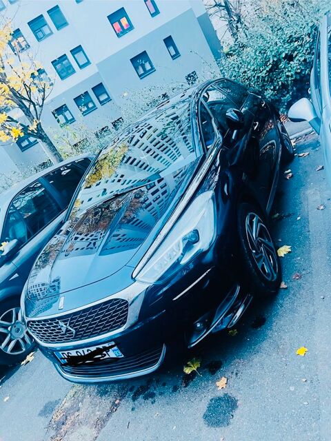Citro&euml;n DS5 BlueHDi 120 S&S Be Chic 2015 occasion Nanterre 92000