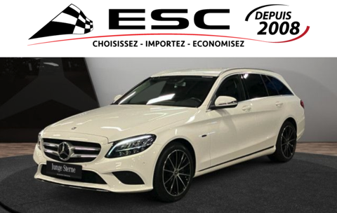 Mercedes Classe C Break 300 e 9G-Tronic Avantgarde Line 2020 occasion Lille 59000