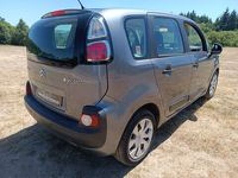 C3 Picasso VTi 95 Confort 2009 occasion 42170 Chambles
