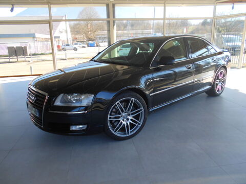 Annonce voiture Audi A8 12990 €