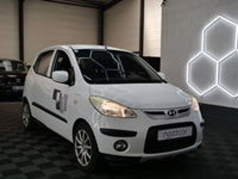 i10 1.1 Pack Confort 2009 occasion 69330 Pusignan