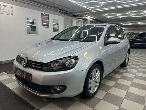 Volkswagen golf VI 1.4 TSI CONFORTLINE DSG