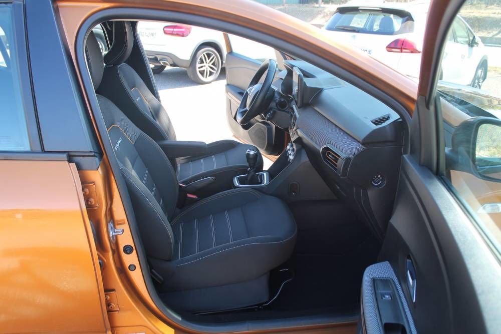Sandero TCe 90 Stepway Confort 2021 occasion 20260 Calvi