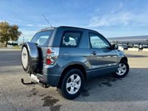 Grand Vitara 1.9 DDiS 2007 occasion 65800 Aureilhan