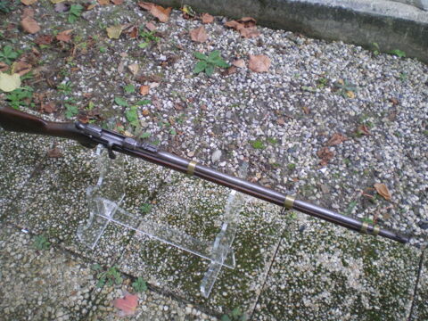Carabine de cavalerie mod�le 1866 Chassepot. 1600 Caen (14)