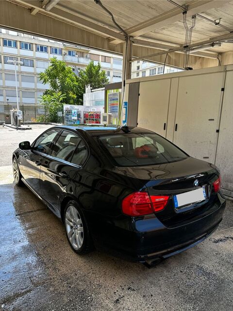Bmw serie 3 318d 143 ch Edition A