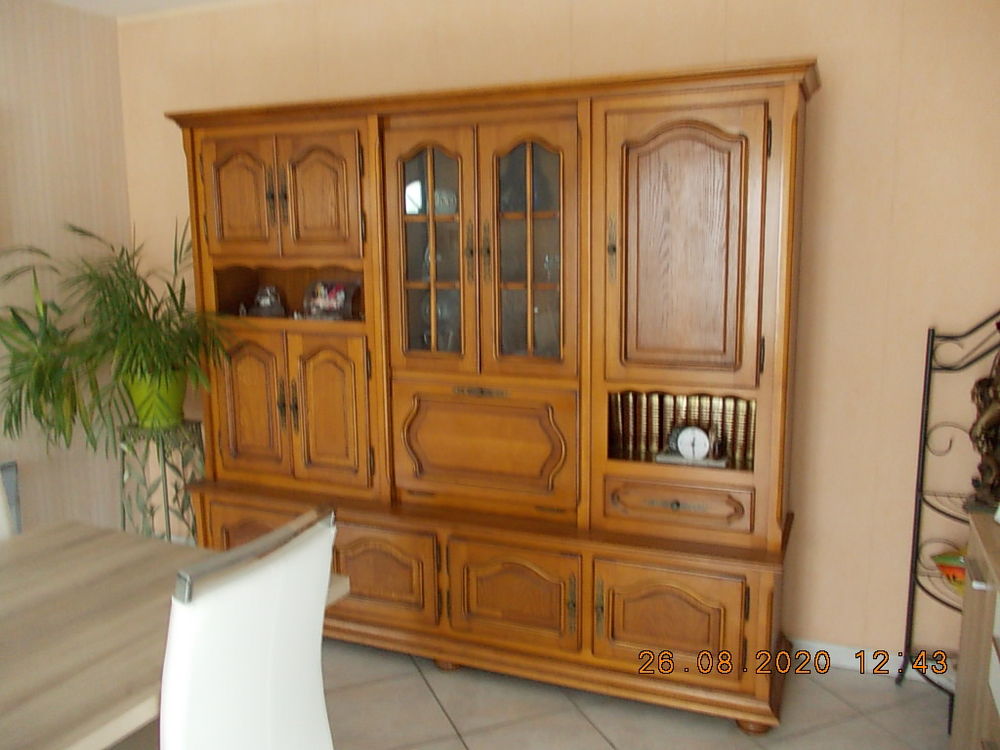 BUFFET HAUT DE SALLE A MANGER.
Meubles