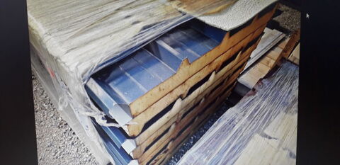 toles sandwich long 8.5   epa 80mm 35 Forges-les-Eaux (76)