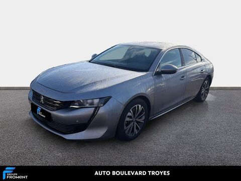 Peugeot 508 Hybrid 225 e-EAT8 Allure Pack 2021 occasion Barberey-Saint-Sulpice 10600