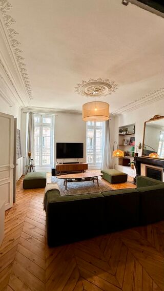  Appartement à vendre 3/4 pièces 92 m²