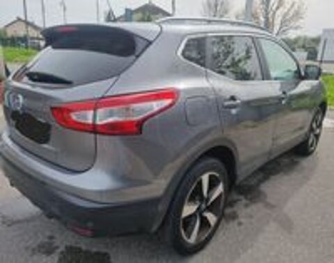Qashqai 1.5 dCi 110 N-Connecta 2016 occasion 91800 Boussy-Saint-Antoine