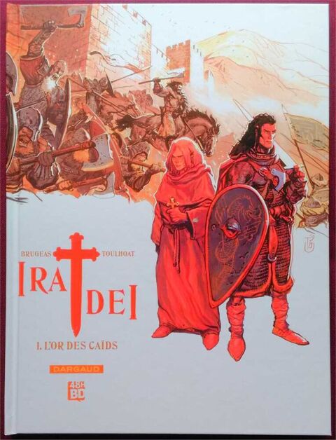 Ira Dei T1 L'Or des Caids 3.9 Ittenheim (67)