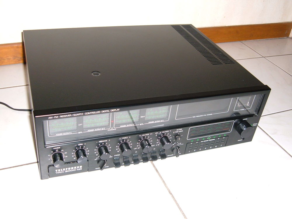 DENON TU- 200 Audio et hifi
