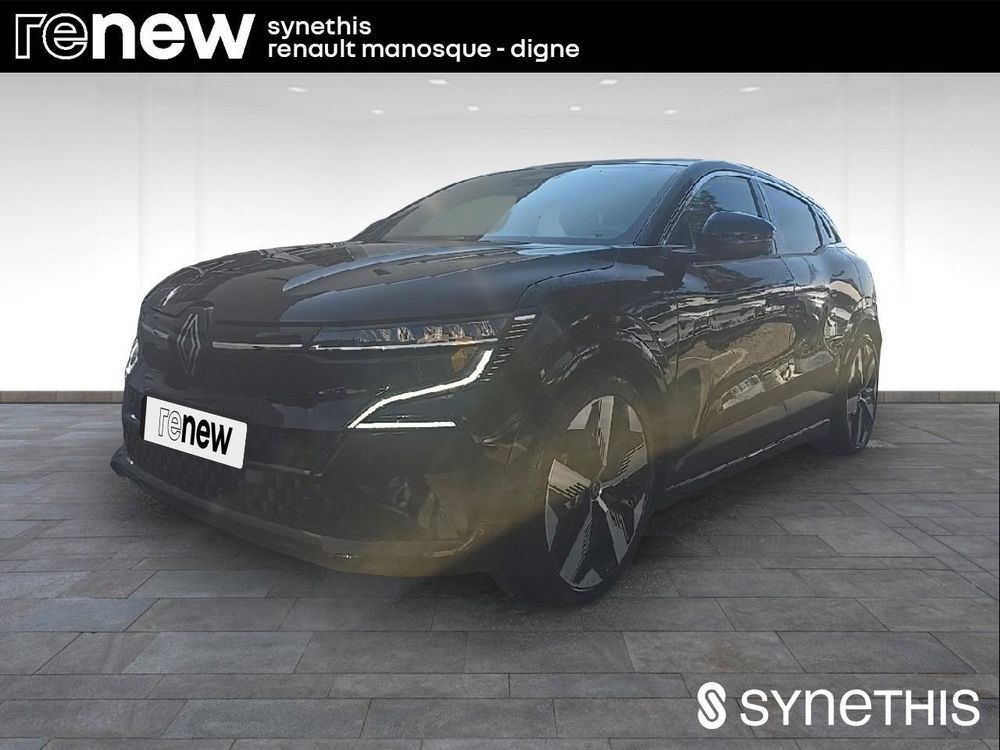 M&eacute;gane Megane E-Tech EV60 220 ch super charge Techno 2024 occasion 04100 Manosque