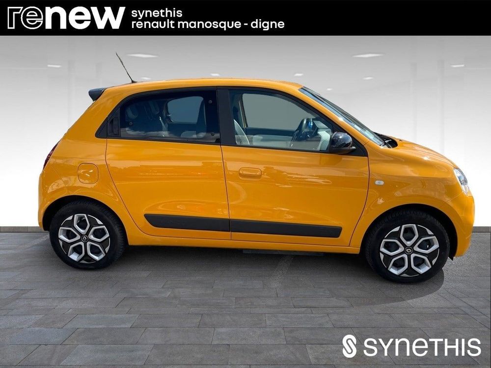 Twingo III E-Tech Equilibre 2022 occasion 04100 Manosque