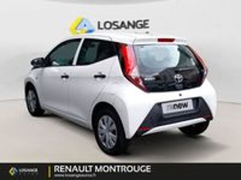 Aygo 1.0 VVT-I X-PRO 2022 occasion 92120 Montrouge