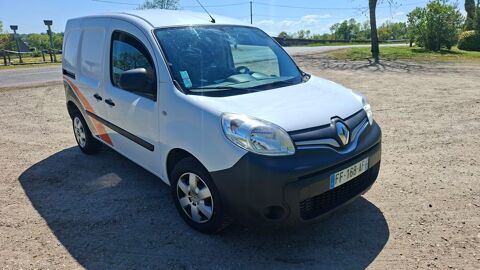 Renault Kangoo Express KANGOO EXPRESS 1.5 DCI 90 E6 EXTRA R-LINK 2019 occasion Saint-Aubin-en-Charollais 71430