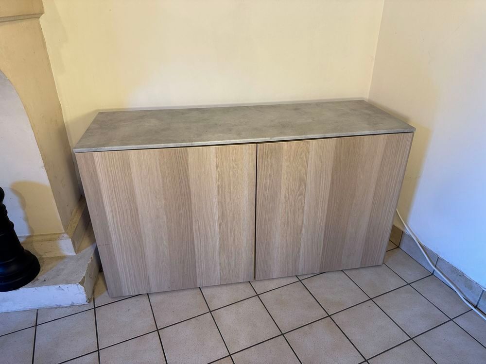 Meuble de rangement IKEA BEST&agrave;... Meubles