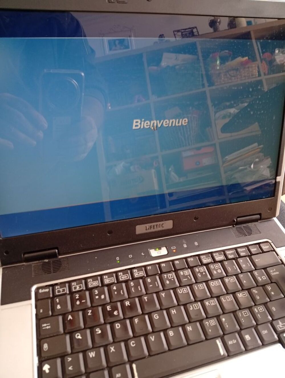 PC portable Matériel informatique