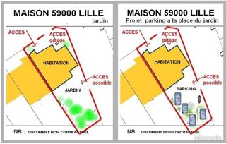  Maison à vendre 6 pièces 102 m²
