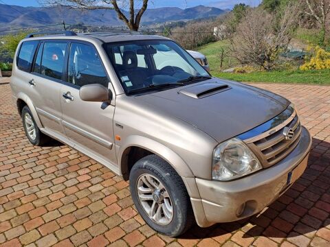 Suzuki grand vitara XL-7 2.0 16V TD
