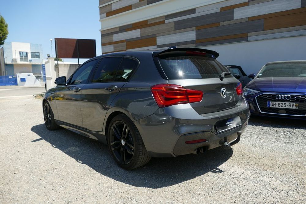 S&eacute;rie 1 120d 190 ch M Sport A 2016 occasion 13600 La Ciotat