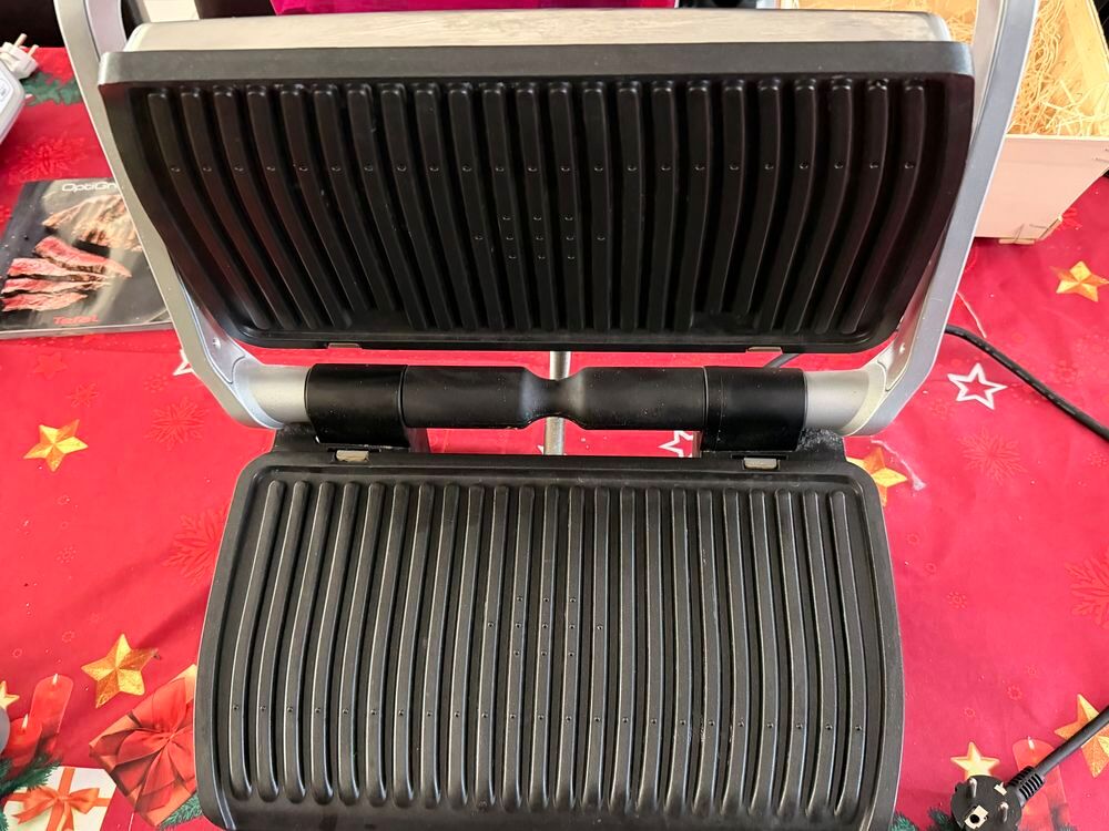 TEFAL OptiGrill Elite Xl Electroménager
