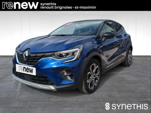 Renault Captur E-Tech full hybrid 145 Techno fast track 2023 occasion Brignoles 83170