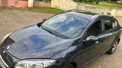 Renault megane iii estate Mégane Estate III 1.5 dCi 110 FAP