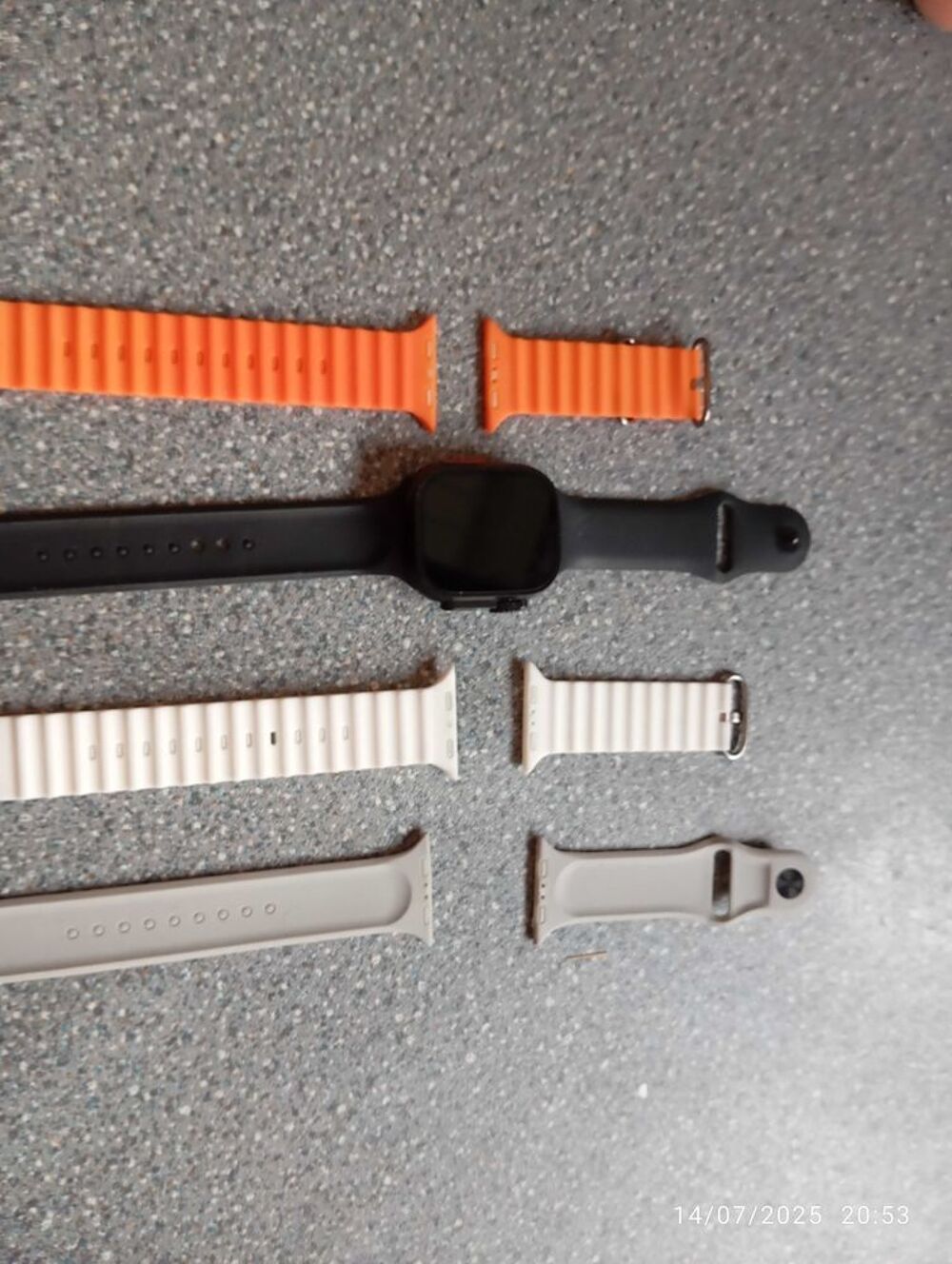 apple watch ultra 1 g&eacute;n&eacute;ration Matériel informatique