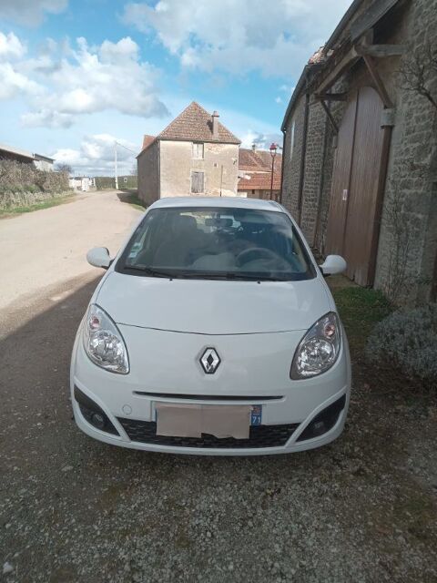 Renault twingo ii 1.2 60 eco2