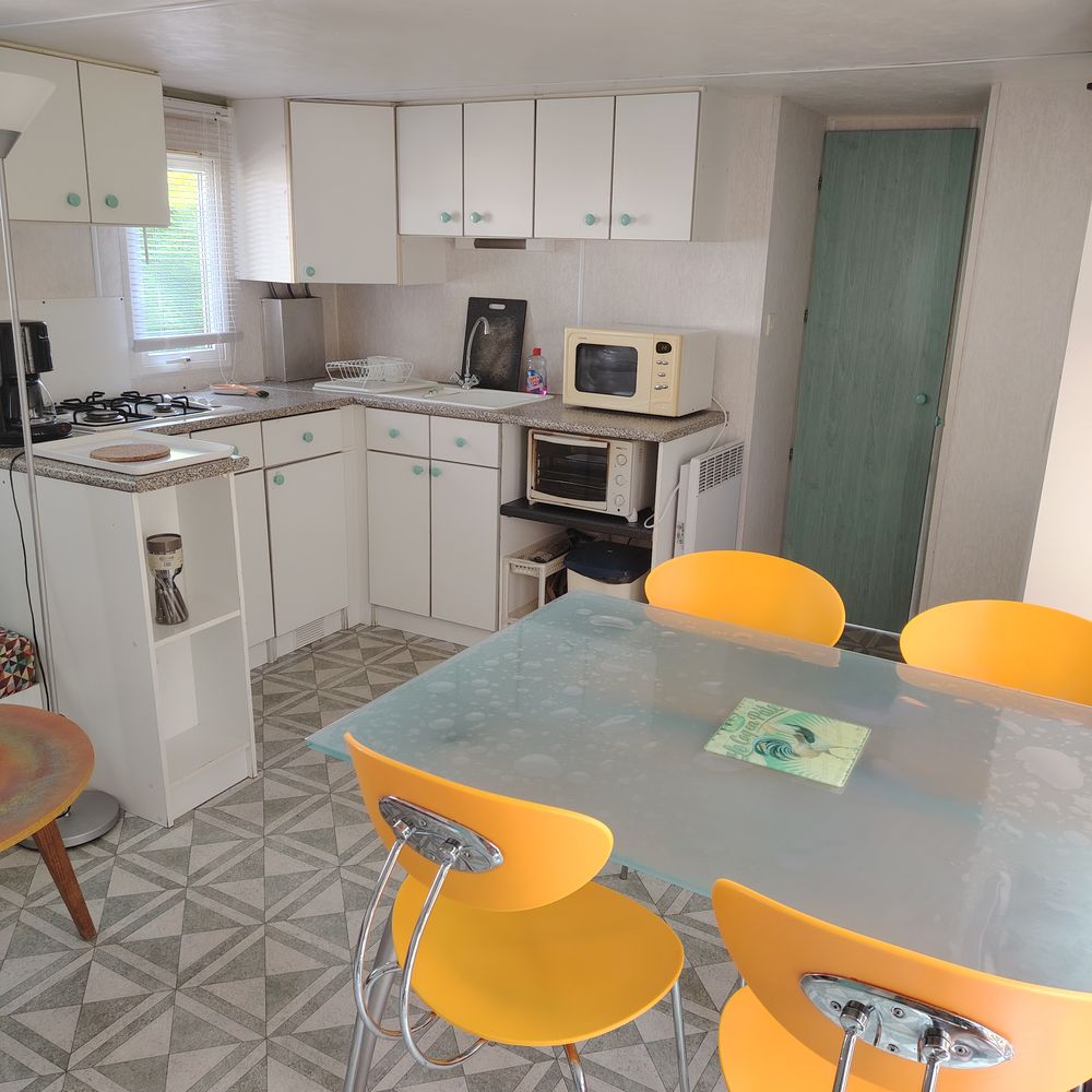   Mobile home  150 m de la plage Damgan  Bretagne, Damgan (56750)