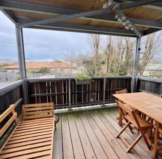  Appartement à vendre 3 pièces 69 m² Eysines