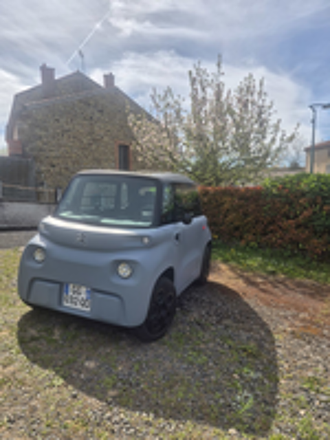 AMI 2 2022 occasion 63570 Saint-Martin-des-Plains