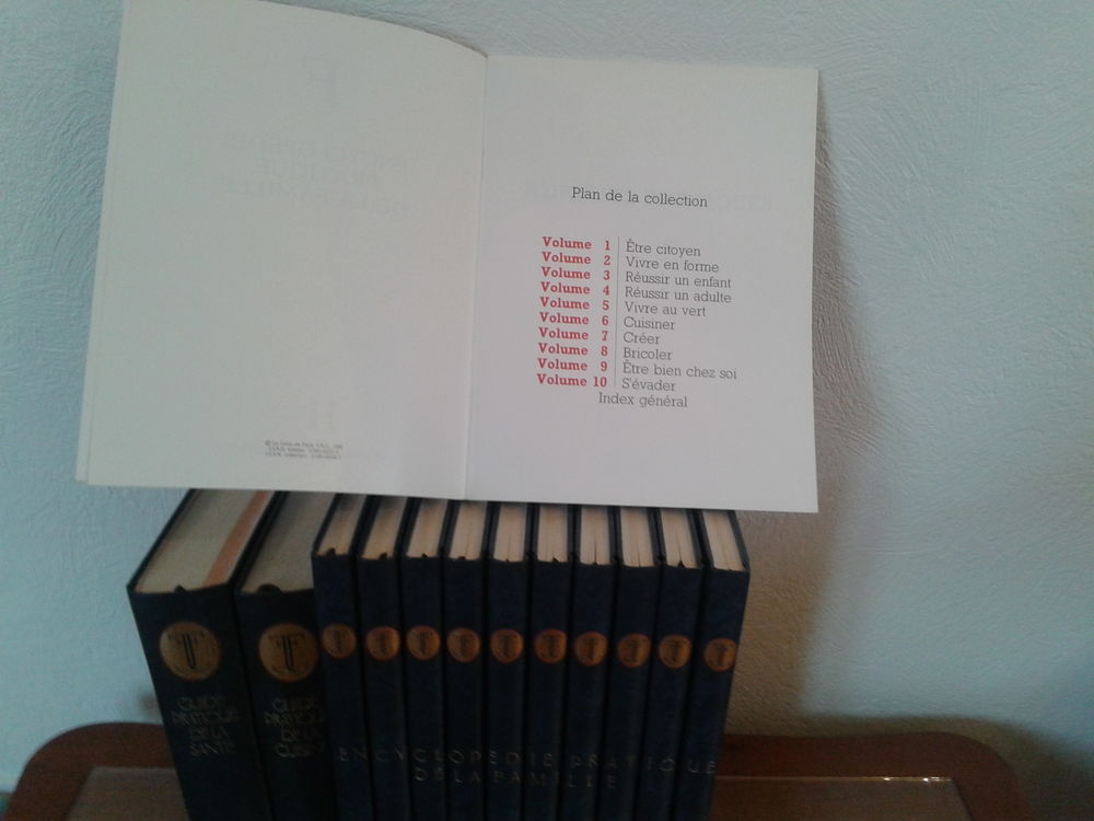 encyclop&eacute;die hachette Livres et BD
