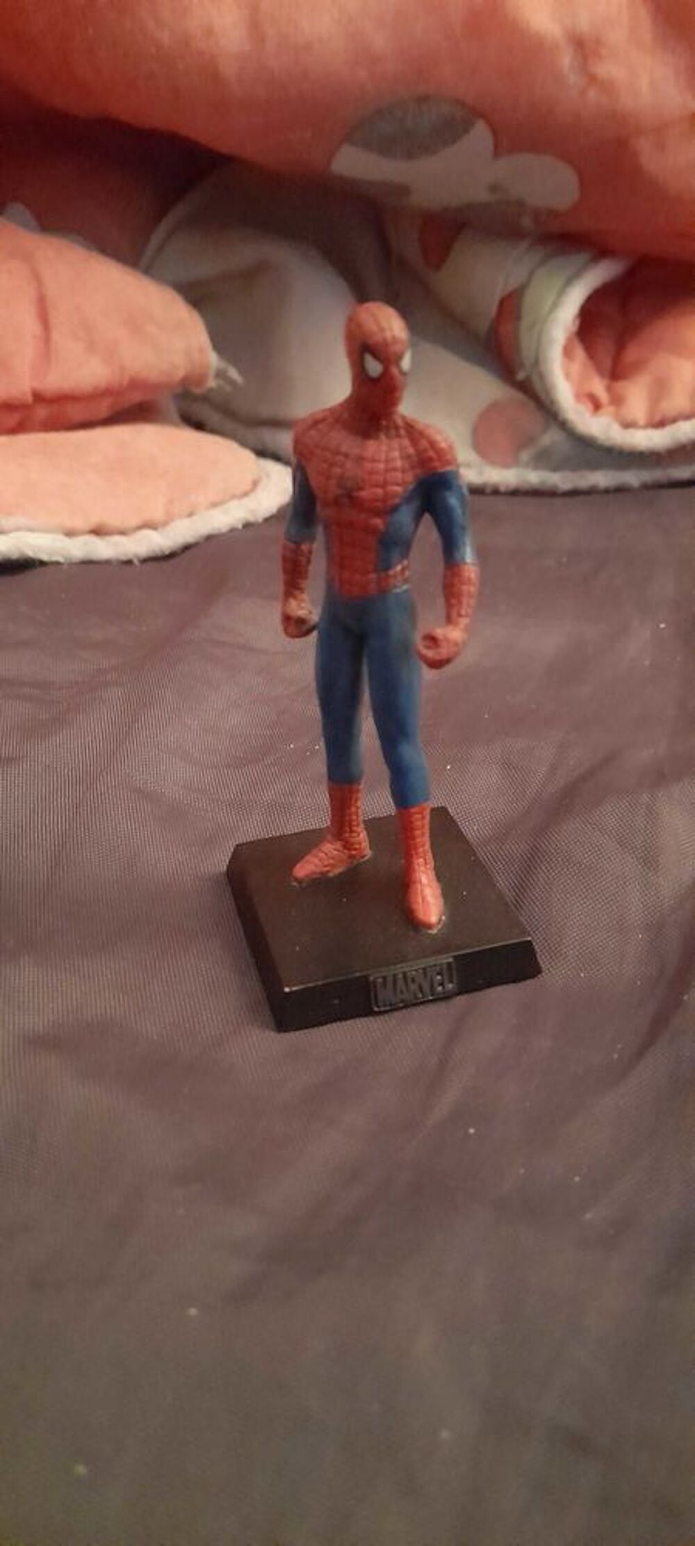 Figurines spider-man 9cm 